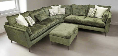 Lebus Corner Sofa Petra Large Corner Sofa