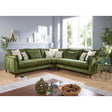 Lebus Corner Sofa Petra Large Corner Sofa