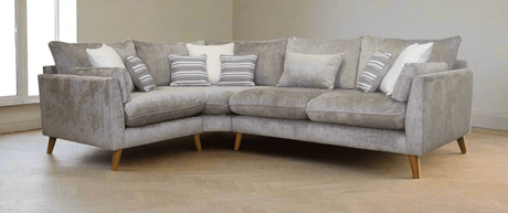 Lebus Corner Sofa Petra Left Hand Facing Corner Sofa