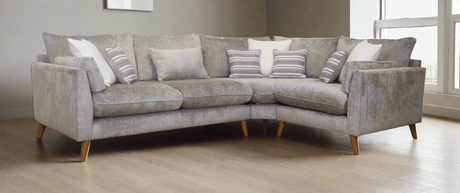 Lebus Corner Sofa Petra Right Hand Facing Corner Sofa
