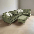 Lebus Corner Sofa Petra Right Hand Facing Corner Sofa