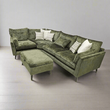Lebus Corner Sofa Petra Small Corner Sofa