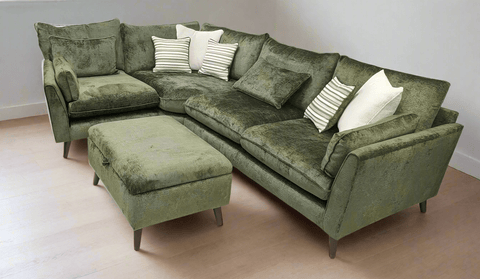 Petra Small Corner Sofa