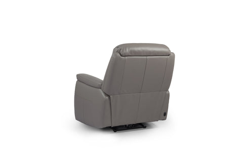 Paris Power Recliner with Head Tilt & Lumbar Chair