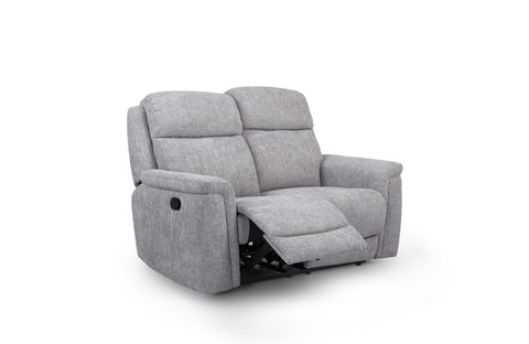 Paris 2 Seater Sofa (Manual Recliner)