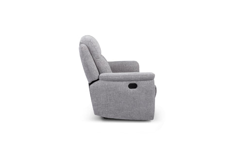 Paris 2 Seater Sofa (Manual Recliner)