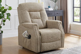 Vida Living Rise & Recliner Prescot Electric Lift & Rise Chair