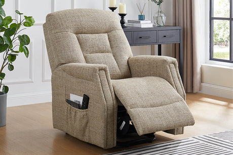 Vida Living Rise & Recliner Prescot Electric Lift & Rise Chair
