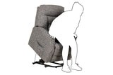 Vida Living Rise & Recliner Prescot Electric Lift & Rise Chair