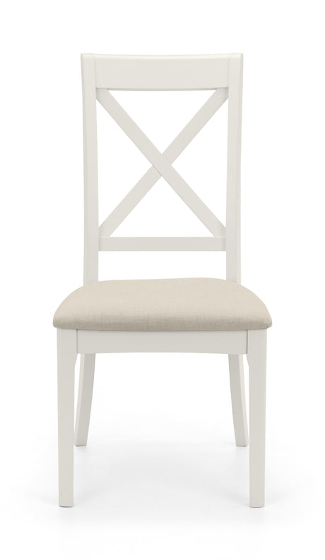 Julian Bowen Dining Chairs Provence Dining Chairs - Sold in pairs