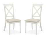 Julian Bowen Dining Chairs Provence Dining Chairs - Sold in pairs