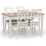 Julian Bowen Dining Chairs Provence Dining Chairs - Sold in pairs