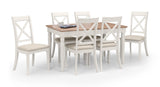 Julian Bowen Dining Chairs Provence Dining Chairs - Sold in pairs