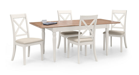Julian Bowen Dining Chairs Provence Dining Chairs - Sold in pairs