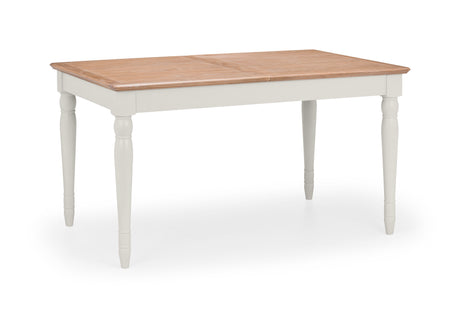 Julian Bowen Dining Tables Provence Extending Dining Table