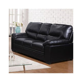 Heartlands Furniture 3 Seater Sofa Rachel Faux Leather 3 Seater Sofa