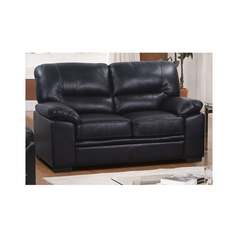Rachel Faux Leather 2 Seater Sofa