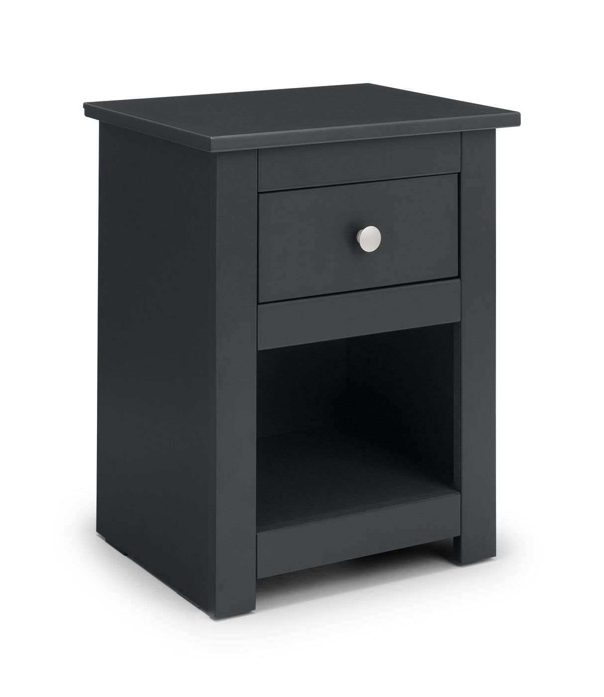 Julian Bowen Bedside Radley Bedside - Anthracite