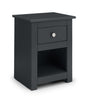 Julian Bowen Bedside Radley Bedside - Anthracite