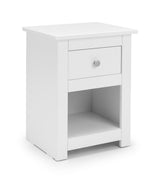 Julian Bowen Bedside Radley Bedside - Surf White