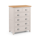 Julian Bowen Chests Richmond 4+2 Drawer Chest
