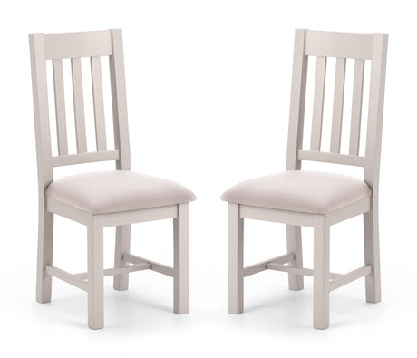 Julian Bowen Dining Chairs Richmond Dining Chairs - Sold in pairs