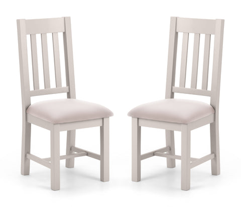 Richmond Dining Chairs - Sold in pairs