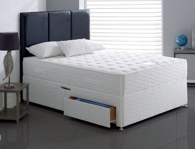 HG Beds Mattress Rimini Ortho Mattress by HG Beds