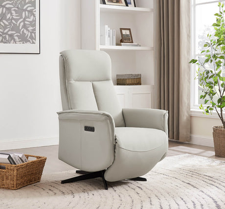 Vida Living Recliner Riya Electric Reclining Accent Chair