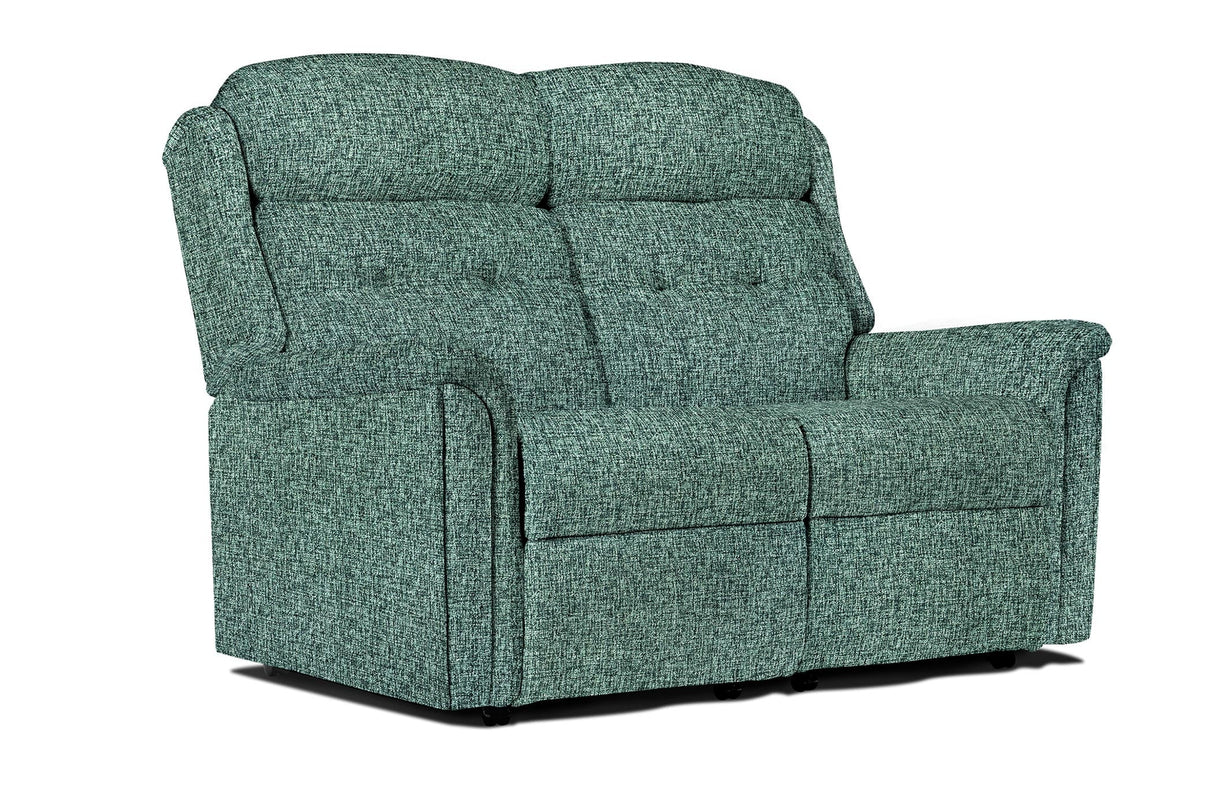 Sherborne 2 Seater Sofa Roma 2 Seater Fixed Sofa by Sherborne