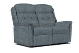 Sherborne 2 Seater Sofa Roma 2 Seater Fixed Sofa by Sherborne