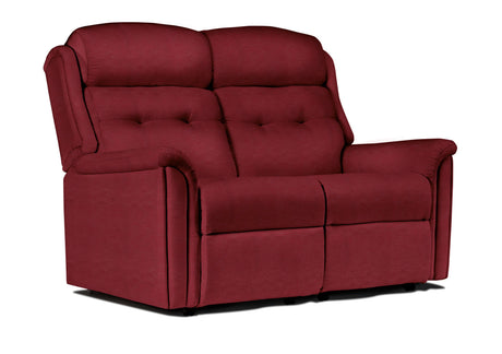 Sherborne 2 Seater Sofa Roma 2 Seater Fixed Sofa by Sherborne