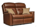 Sherborne 2 Seater Sofa Roma 2 Seater Fixed Sofa by Sherborne