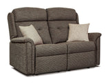 Sherborne 2 Seater Sofa Roma 2 Seater Fixed Sofa by Sherborne