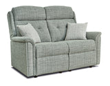 Sherborne 2 Seater Sofa Roma 2 Seater Fixed Sofa by Sherborne