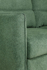 Vida Living Sofa Bed Rook Green Sofa Bed