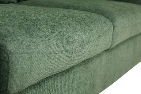 Vida Living Sofa Bed Rook Green Sofa Bed