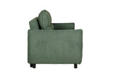 Vida Living Sofa Bed Rook Green Sofa Bed