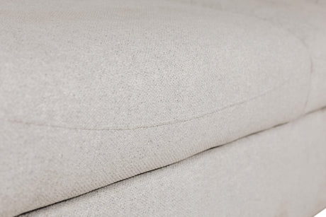 Vida Living Sofa Bed Rook Light Grey Sofa Bed