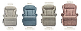 Sherborne Rise & Recliner Royale Sherborne Cartmel Riser Recliner Chair VAT Exempt FREE Delivery
