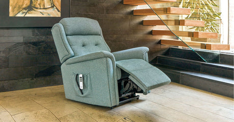 Sherborne Rise & Recliner Royale Sherborne Roma Riser Recliner Chair VAT Exempt FREE Delivery