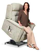Sherborne Rise & Recliner Royale Sherborne Roma Riser Recliner Chair VAT Exempt FREE Delivery