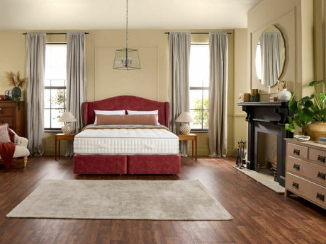 Harrison Spinks Beds Mattress Ruby 12,500 Seasonal Turn Mattress by Harrison Spinks