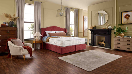 Harrison Spinks Beds Mattress Ruby 12,500 Seasonal Turn Mattress by Harrison Spinks