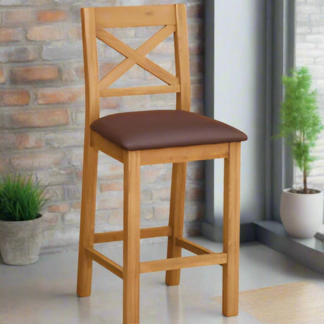 Global Home Furniture Bar Stool Salisbury Bar Stool