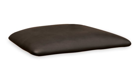 Global Home Furniture Bar Stool Black Salisbury Bar Stool Seat Pad