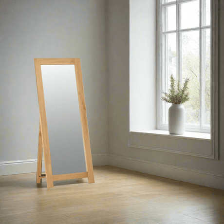 Global Home Furniture Mirror Salisbury Cheval Mirror