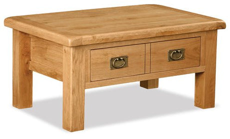 Global Home Furniture Coffee Table Salisbury Coffee Table With Drawer