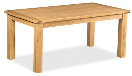 Global Home Furniture Dining Table Salisbury Compact Extending Table