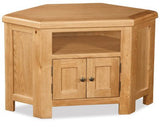 Global Home Furniture TV Media Stand Salisbury Corner TV Unit